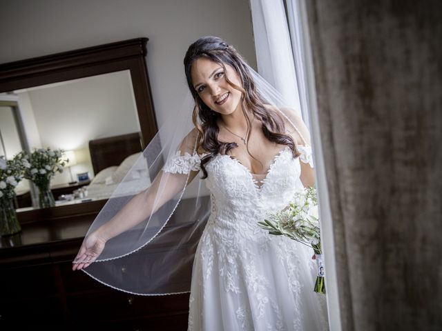 Anthony and Emilie's wedding in Terrebonne, Quebec 8