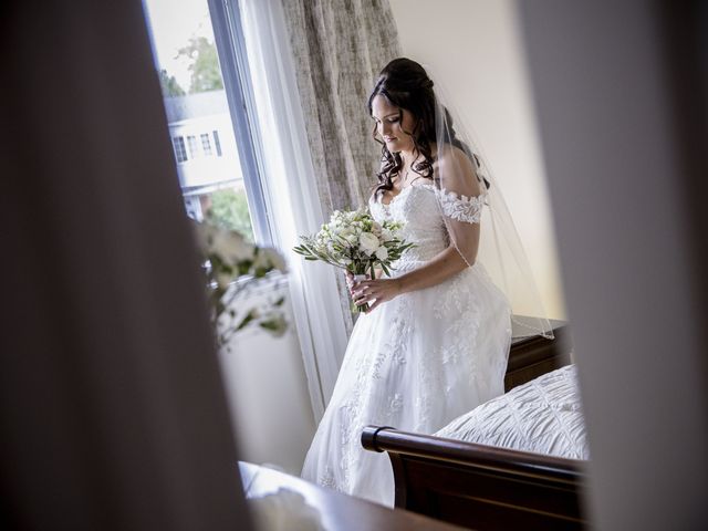 Anthony and Emilie's wedding in Terrebonne, Quebec 13
