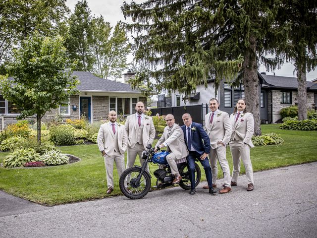 Anthony and Emilie's wedding in Terrebonne, Quebec 16