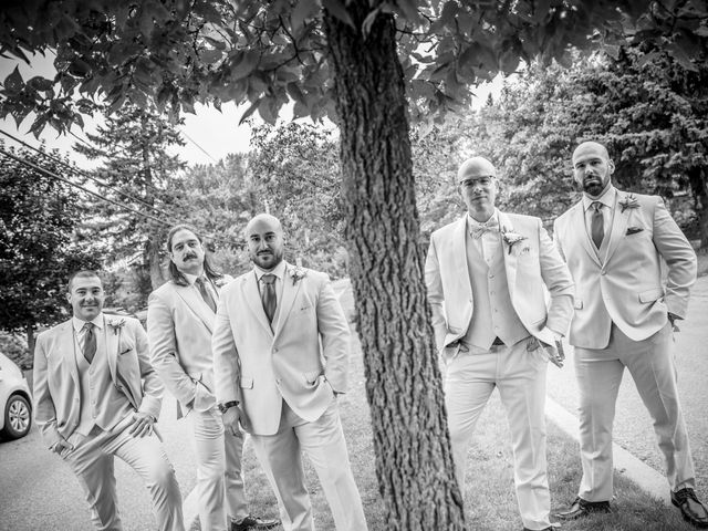 Anthony and Emilie's wedding in Terrebonne, Quebec 18