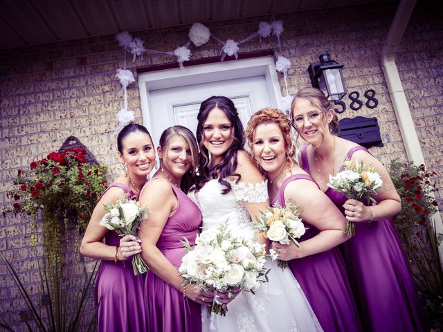 Anthony and Emilie's wedding in Terrebonne, Quebec 21