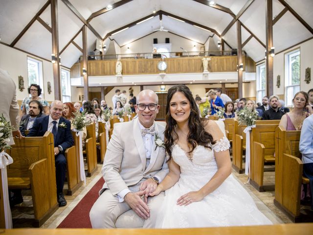 Anthony and Emilie's wedding in Terrebonne, Quebec 27