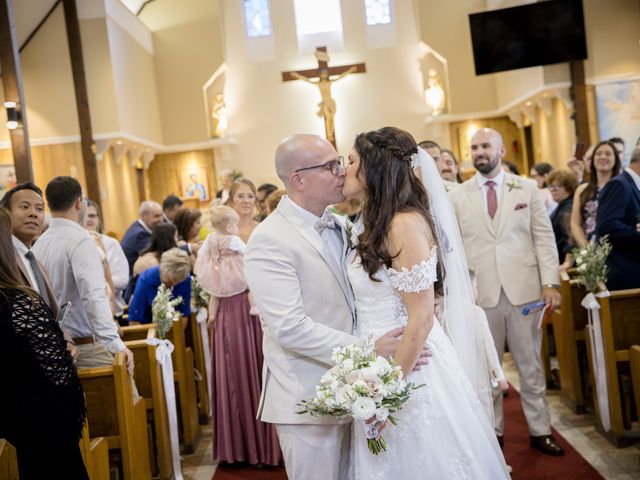 Anthony and Emilie's wedding in Terrebonne, Quebec 28