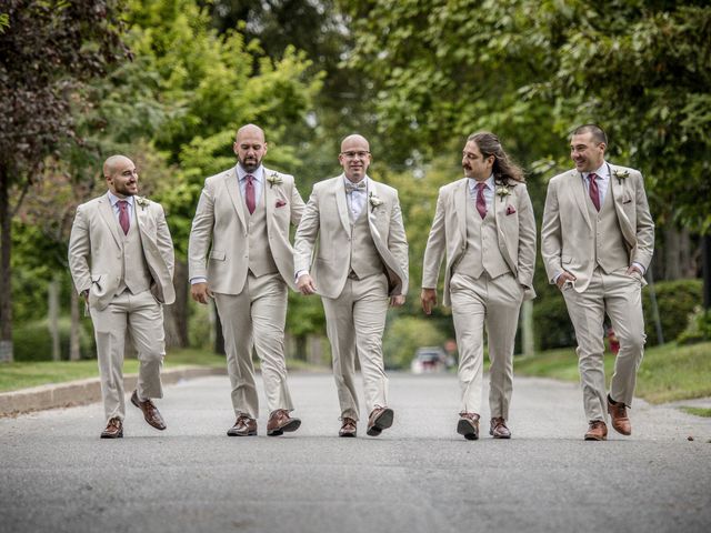 Anthony and Emilie's wedding in Terrebonne, Quebec 37