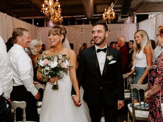 Geneviève &amp; Ryan's wedding 3