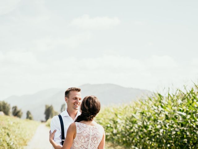 Dave and Taleah&apos;s wedding in Chilliwack, British Columbia 5