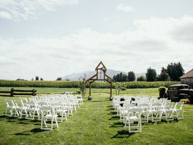 Dave and Taleah&apos;s wedding in Chilliwack, British Columbia 10