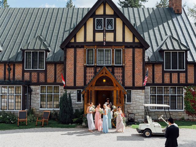 Ricky and Michiko&apos;s wedding in Nelson, British Columbia 24