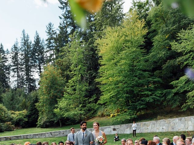 Ricky and Michiko&apos;s wedding in Nelson, British Columbia 34