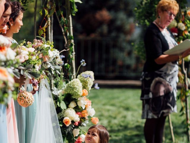 Ricky and Michiko&apos;s wedding in Nelson, British Columbia 55