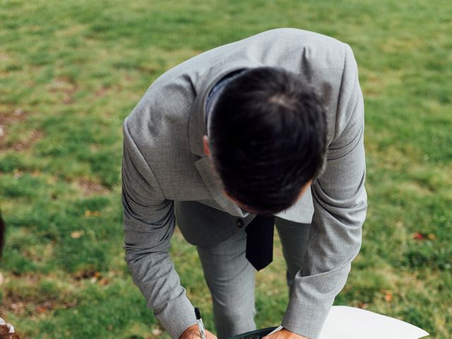 Ricky and Michiko&apos;s wedding in Nelson, British Columbia 60