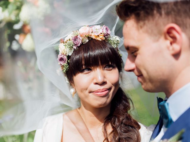 Ricky and Michiko&apos;s wedding in Nelson, British Columbia 73