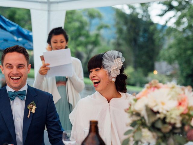 Ricky and Michiko&apos;s wedding in Nelson, British Columbia 121