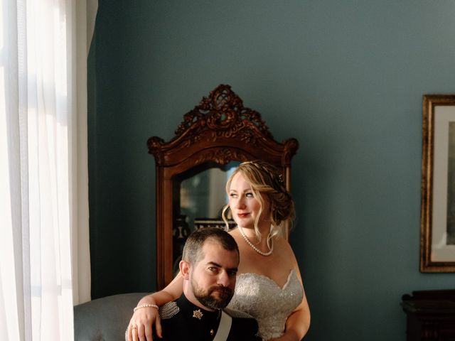 Will and Laura&apos;s wedding in Winnipeg, Manitoba 19