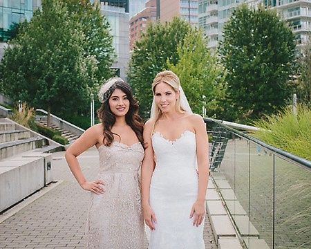 Marc and Carla&apos;s wedding in Vancouver, British Columbia 25