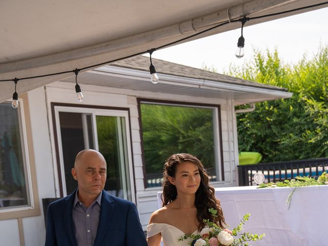 Anna and Devin&apos;s wedding in Vernon, British Columbia 12