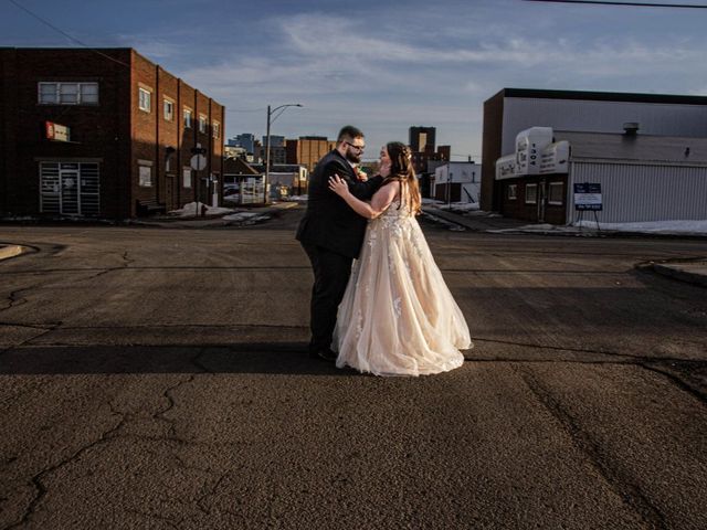 Nicole & Evan's wedding