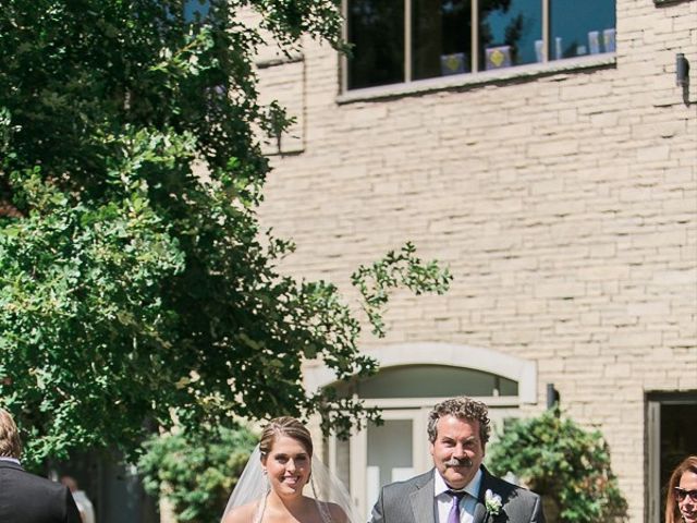 Daniel and Rachel&apos;s wedding in Niagara on the Lake, Ontario 34