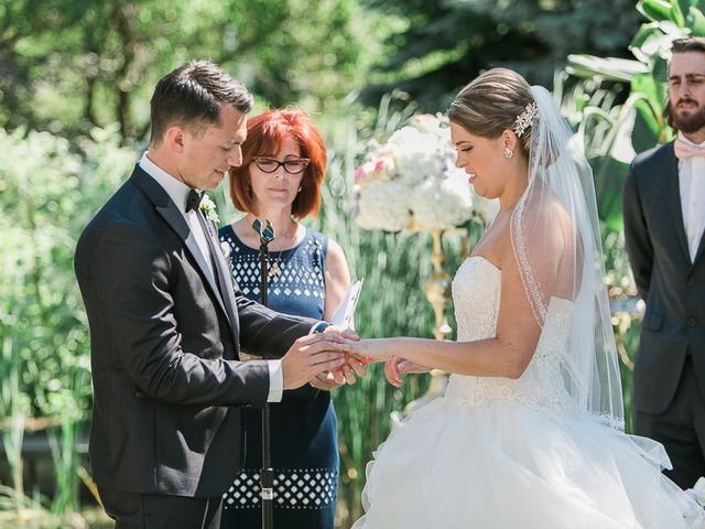 Daniel and Rachel&apos;s wedding in Niagara on the Lake, Ontario 38