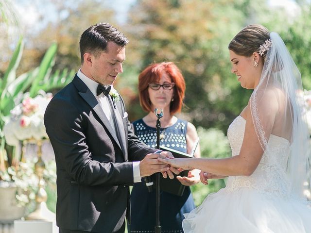 Daniel and Rachel&apos;s wedding in Niagara on the Lake, Ontario 40