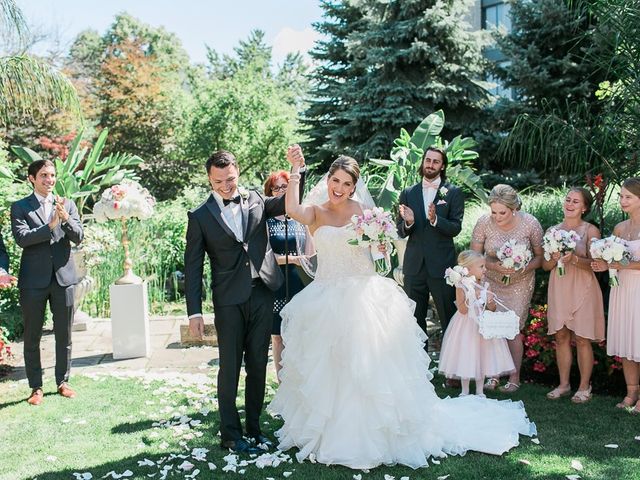 Daniel and Rachel&apos;s wedding in Niagara on the Lake, Ontario 44
