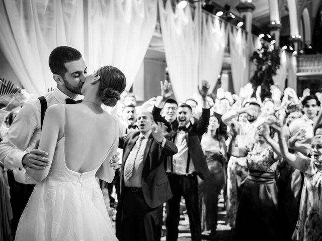 Rami and Corine's wedding in Montreal, Quebec 3