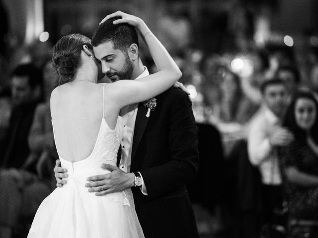 Rami and Corine's wedding in Montreal, Quebec 4