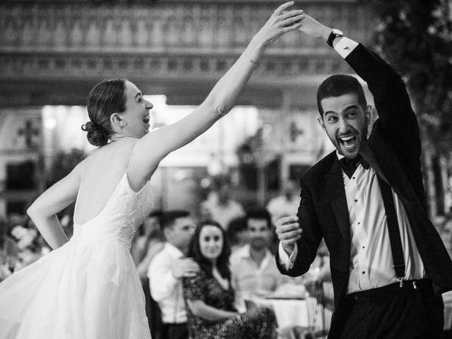 Rami and Corine's wedding in Montreal, Quebec 5