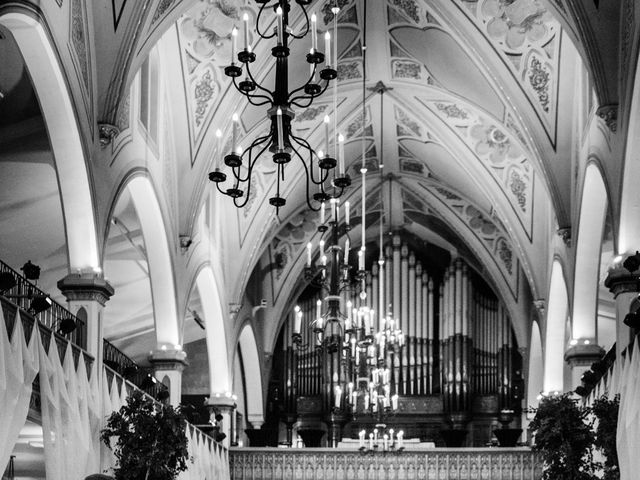 Rami and Corine's wedding in Montreal, Quebec 6