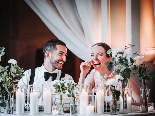 Rami and Corine's wedding in Montreal, Quebec 7