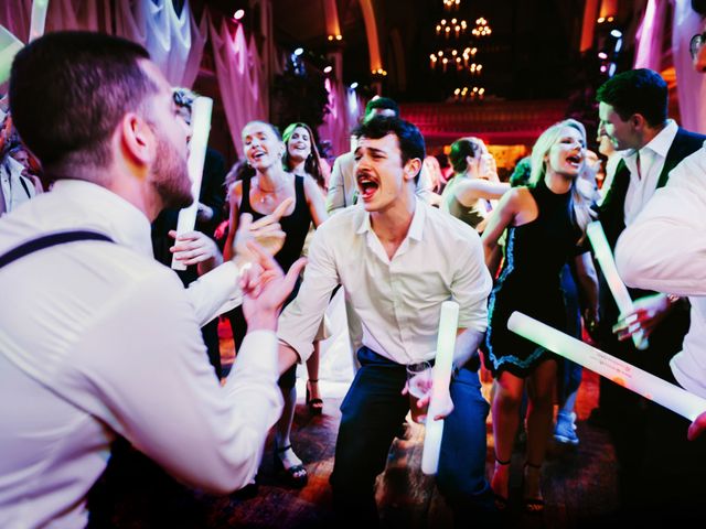 Rami and Corine's wedding in Montreal, Quebec 8