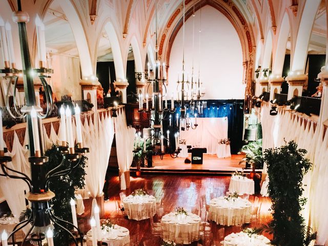 Rami and Corine's wedding in Montreal, Quebec 10