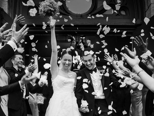 Rami and Corine's wedding in Montreal, Quebec 11