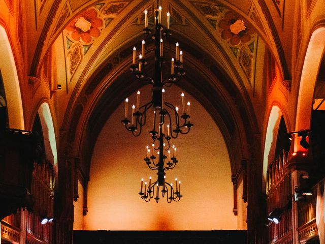 Rami and Corine's wedding in Montreal, Quebec 13