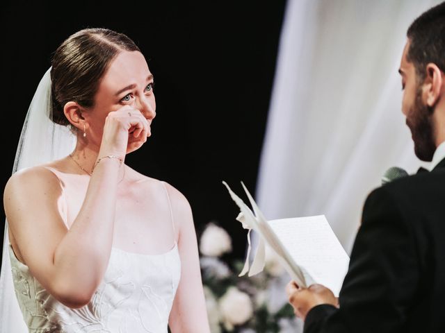 Rami and Corine's wedding in Montreal, Quebec 14