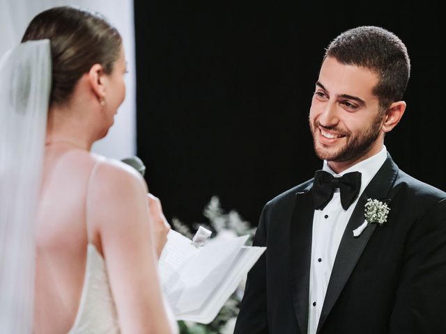Rami and Corine's wedding in Montreal, Quebec 16