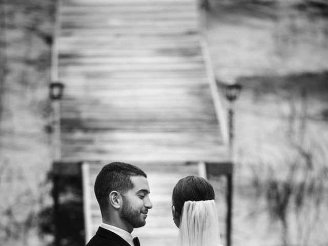 Rami and Corine's wedding in Montreal, Quebec 18