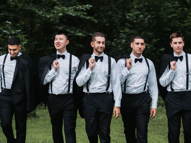 Rami and Corine's wedding in Montreal, Quebec 19