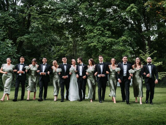 Rami and Corine's wedding in Montreal, Quebec 20
