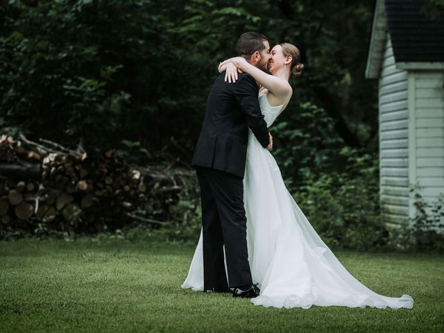 Rami and Corine's wedding in Montreal, Quebec 22