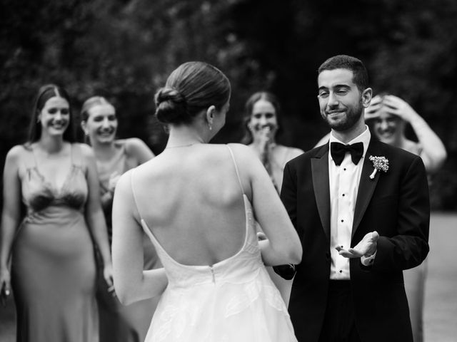 Rami and Corine's wedding in Montreal, Quebec 2