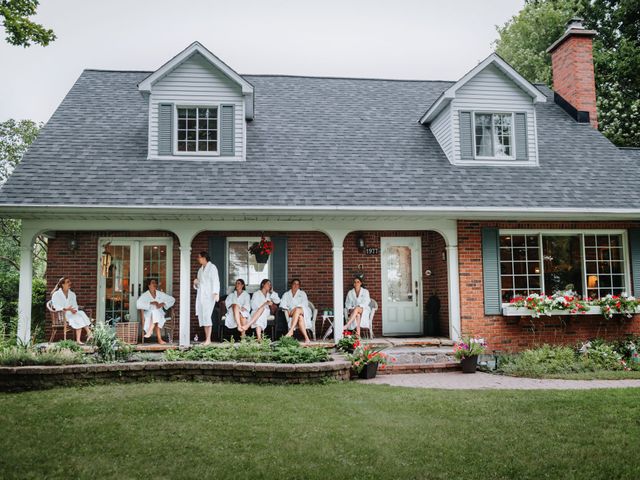 Rami and Corine's wedding in Montreal, Quebec 24