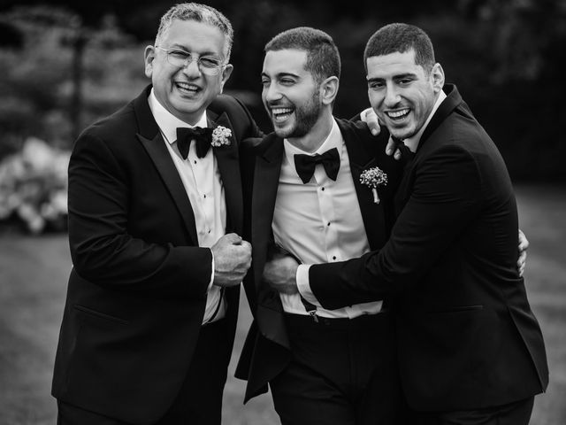 Rami and Corine's wedding in Montreal, Quebec 25