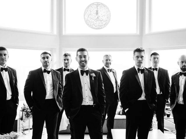 Rami and Corine's wedding in Montreal, Quebec 26