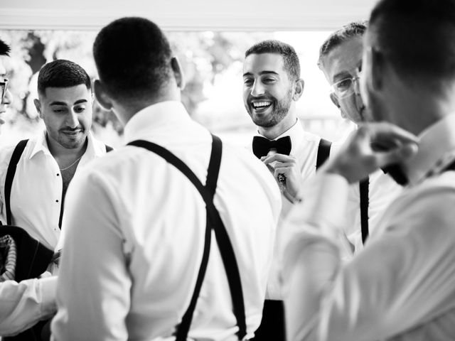 Rami and Corine's wedding in Montreal, Quebec 27