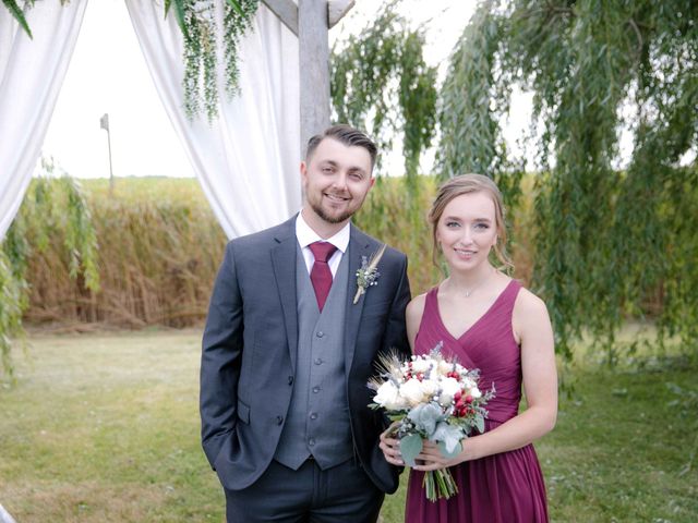 Adam and Jennifer&apos;s wedding in Grimsby, Ontario 50