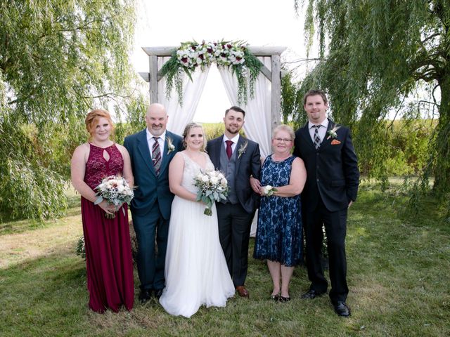 Adam and Jennifer&apos;s wedding in Grimsby, Ontario 62