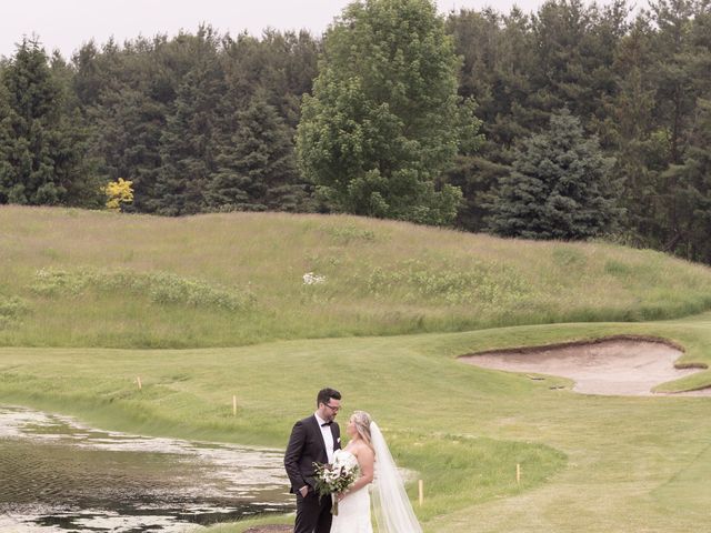 Patrick and Stephanie&apos;s wedding in Hamilton, Ontario 2