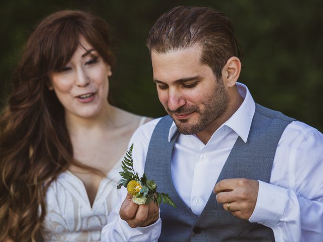 Lucas and Silvana&apos;s wedding in Tofino, British Columbia 20