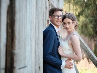 Jen & Owen's wedding